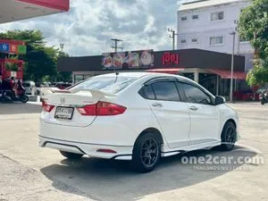2014 Honda City 1.5 V Sedan