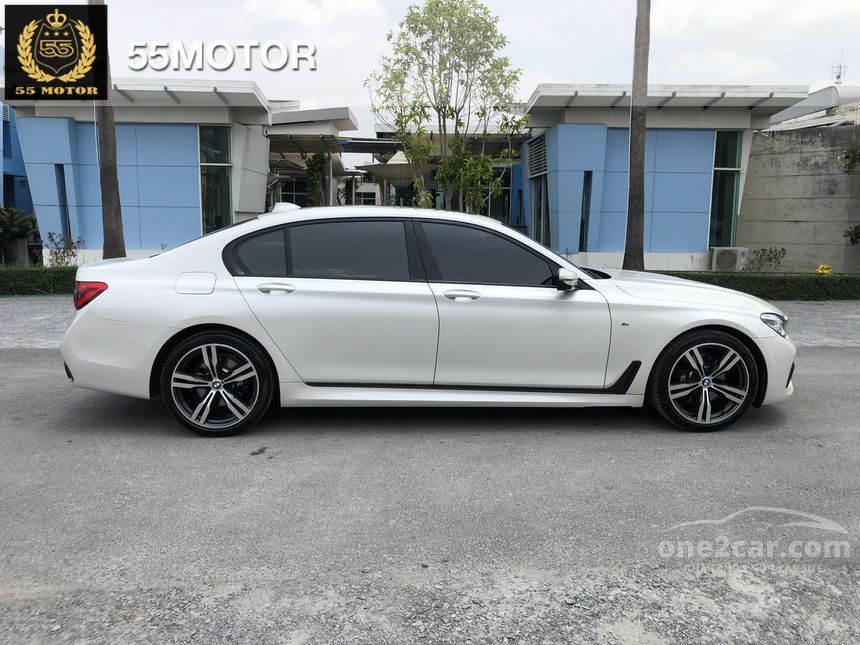 Bmw 730ld xdrive 2017