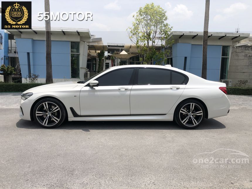 Bmw 730ld xdrive 2017