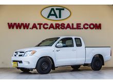2007 Toyota Hilux Vigo 2.5 EXTRACAB (ปี 04-08) J Pickup MT