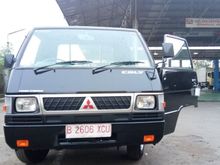 2019 Mitsubishi Colt L300 2,5 Standard Pick-up