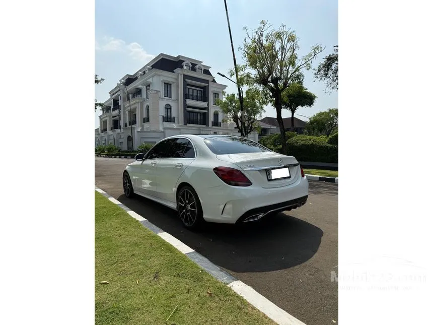 2021 Mercedes-Benz C300 AMG Final Edition Sedan