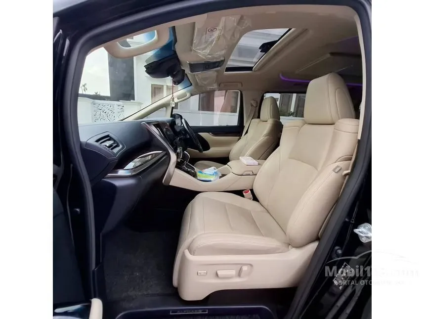 2021 Toyota Alphard G MPV