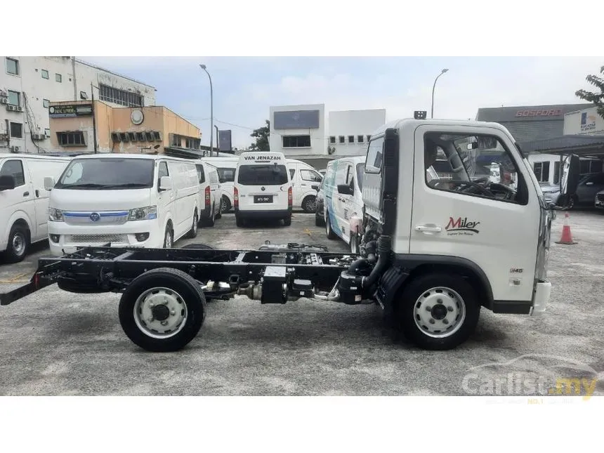 2024 Foton Aumark S BJ1065VDJD4-FP Lorry