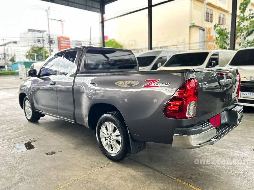 2023 Toyota HILUX REVO Z Edition Entry Smart Cab Pickup