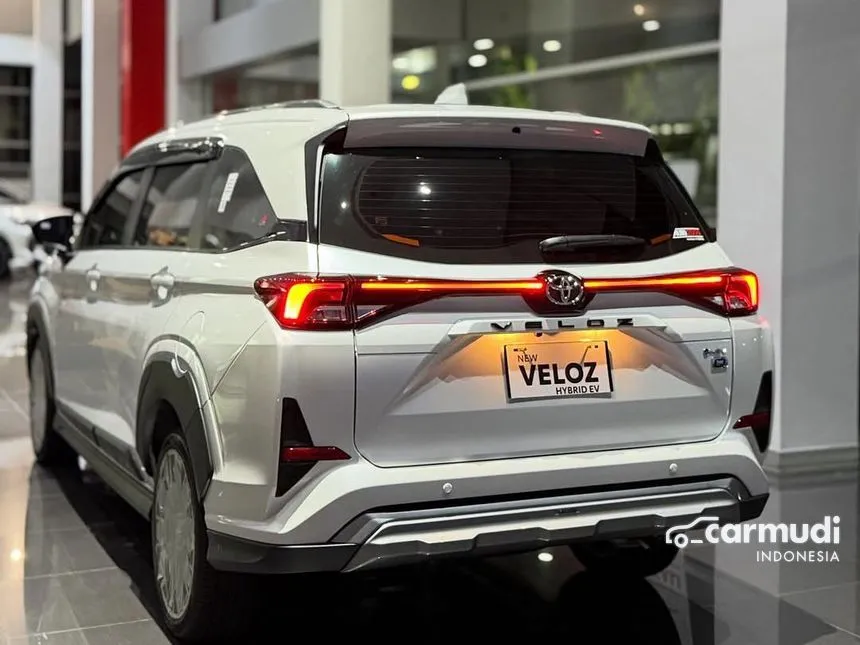 2026 Toyota Veloz V HEV MPV