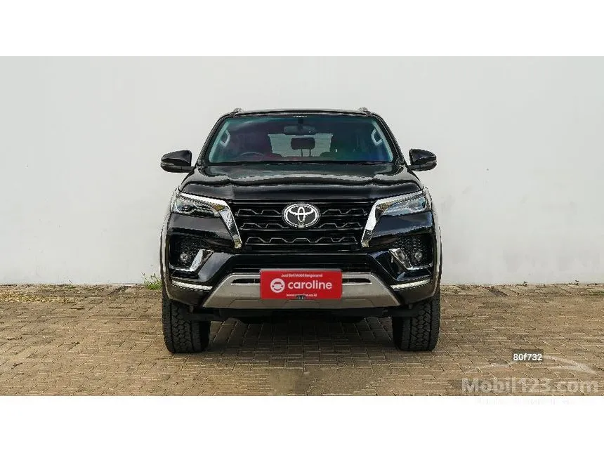 2021 Toyota Fortuner VRZ TRD 4X2 SUV