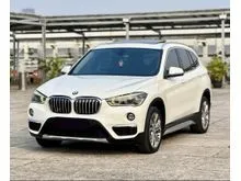 2017 BMW X1 1.5 sDrive18i xLine SUV