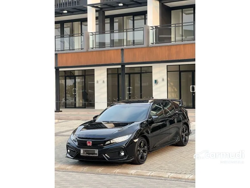 2021 Honda Civic RS Hatchback