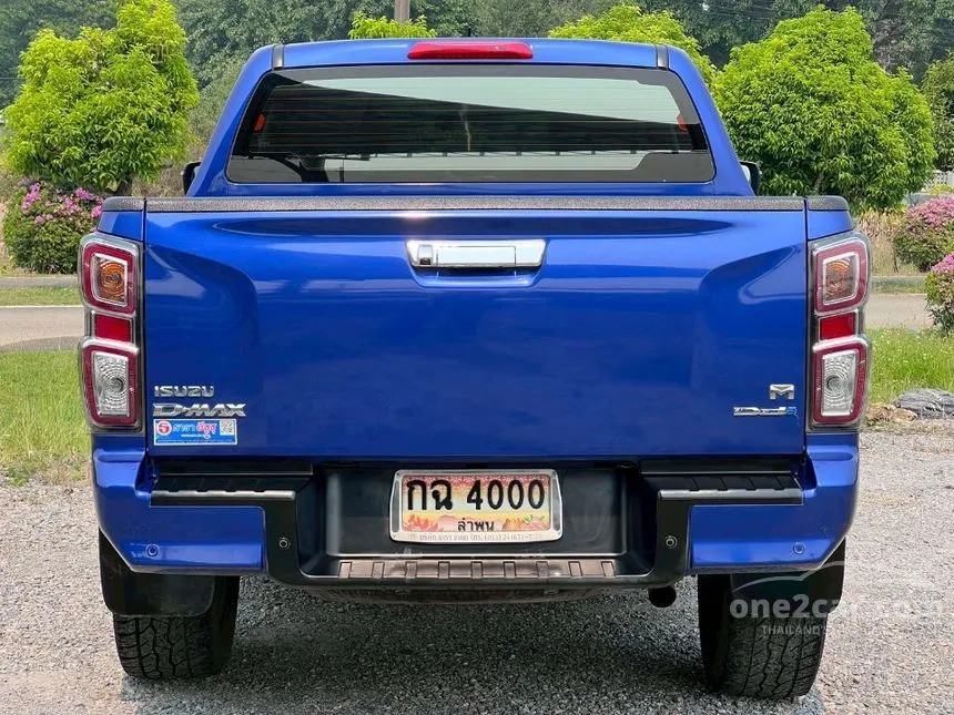 2020 Isuzu D-MAX Hi-Lander M Cab-4 Pickup