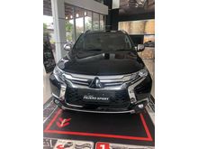 Pajero Sport Dakar 4x2 Special price 2019
