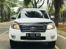 2011 Ford Everest 2.5 XLT limited