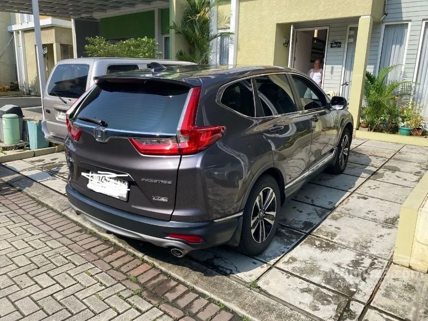 2019 Honda CR-V Turbo Prestige SUV