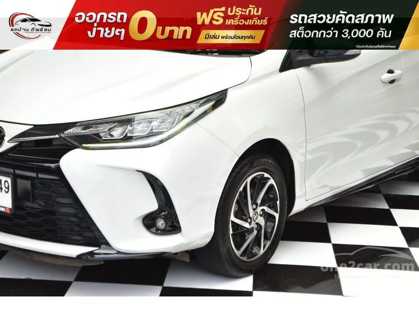 2021 Toyota YARIS Sport Premium Hatchback