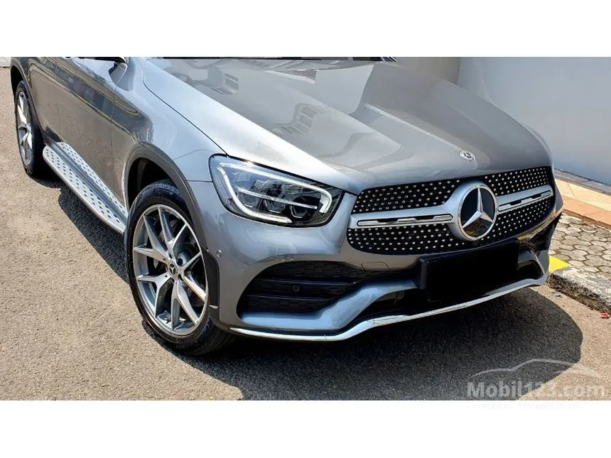 2020 Mercedes-Benz GLC200 AMG Line SUV