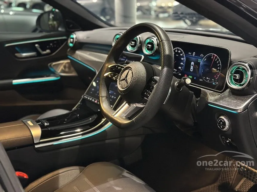 2023 Mercedes-Benz C350 e AMG Dynamic Sedan