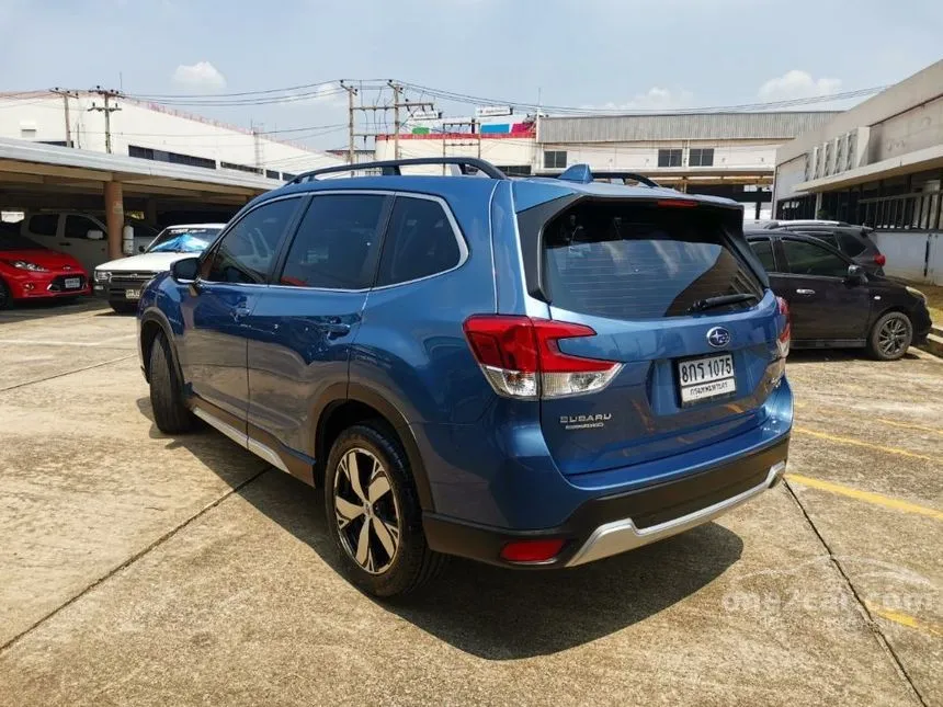 2019 Subaru Forester SUV