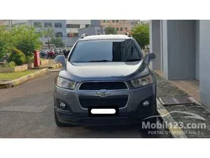 2015 Chevrolet Captiva 2.4 SUV