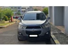 2015 Chevrolet Captiva 2.4 SUV abu km 37 ribuan bensin