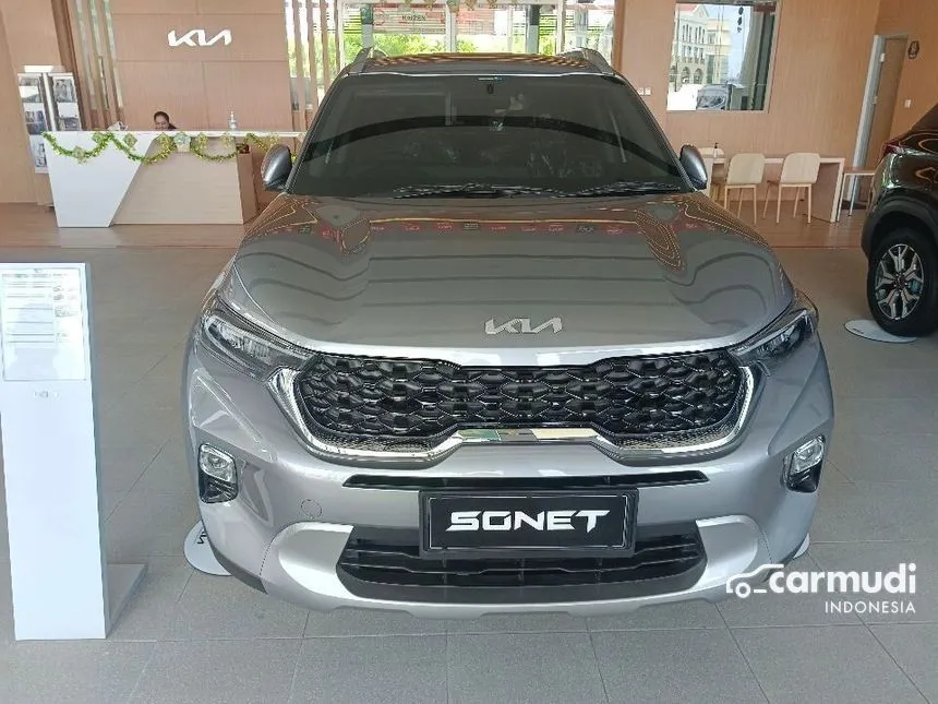 2024 KIA Sonet Premiere Wagon