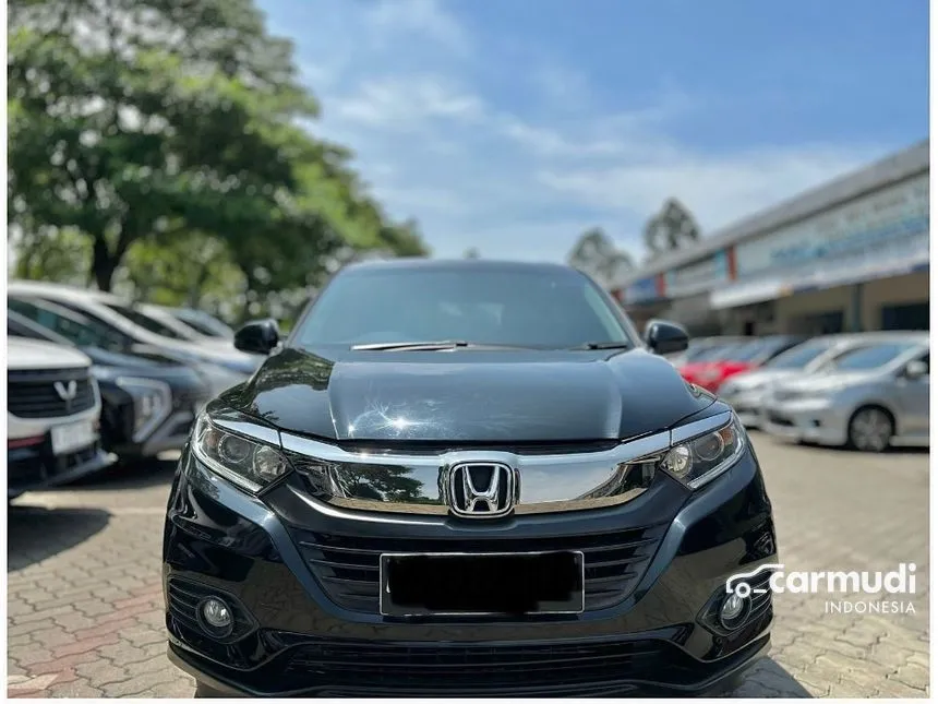 2019 Honda HR-V Prestige SUV