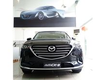 MAZDA CX-9 2.5 SKYACTIV-G SUV 2019 BLACK (DEALER RESMI)