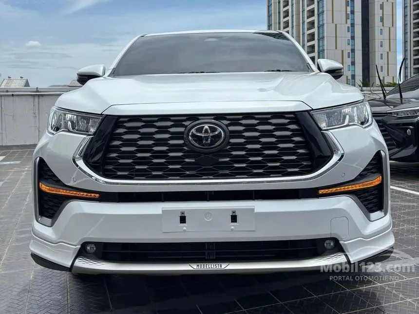 2025 Toyota Kijang Innova Zenix Q HV TSS Modellista (Non Premium Color) MPV