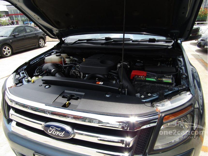 2013 Ford Ranger 2.2 OPEN CAB (ปี 12-15) Hi-Rider XLT Pickup MT for ...