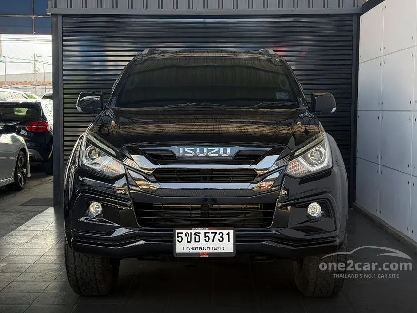 2020 Isuzu MU-X DVD SUV