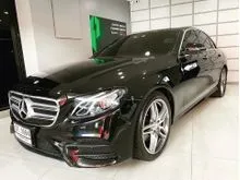 2017 Mercedes-Benz E220 2.0 W213 (ปี 16-20) d AMG Dynamic Sedan