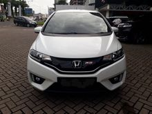 Honda Jazz RS AT Tahun 2015 Putih Orchid Mutiara