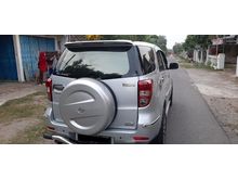 Daihatsu Terios 1.5 TS 2010 plat ag khozin jual atau tukar tambah sekoto kediri