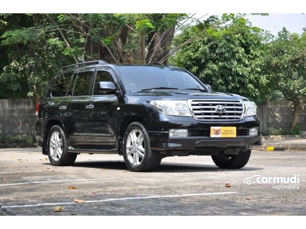 Beli Toyota Land Cruiser ZX Mobil Baru & Bekas, Kisaran Harga - Dari 3 ...