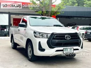 2022 Toyota HILUX REVO 2.4 Entry Single Cab (Cab Chassis) Pickup