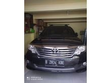 2013 Toyota Fortuner 2.5 G TRD SUV