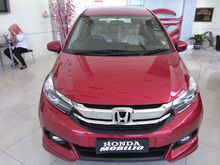 2019 Honda Mobilio 1,5 E MPV