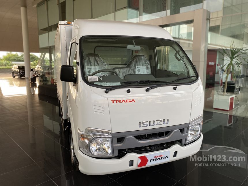 Jual Mobil Isuzu Traga 2020 2.5 di DKI Jakarta Manual Pick ...