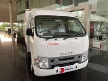 2020 Isuzu Traga PICK UP BOX READY UNIT DAN BOX ( Mobil Untuk Pengusaha Sukses )