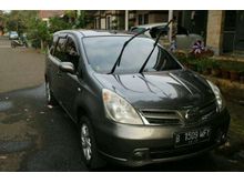 Grand livina SV Manual 2012