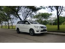 2012 Toyota Kijang Innova 2.5 V AT