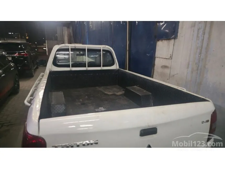 2017 Mitsubishi Triton HDX Single Cab 4X4 Pickup