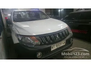 2017 Mitsubishi Triton 2.5 HDX Single Cab 4X4 Pickup