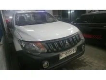 2017 Mitsubishi Triton 2.5 HDX Single Cab 4X4 Pickup