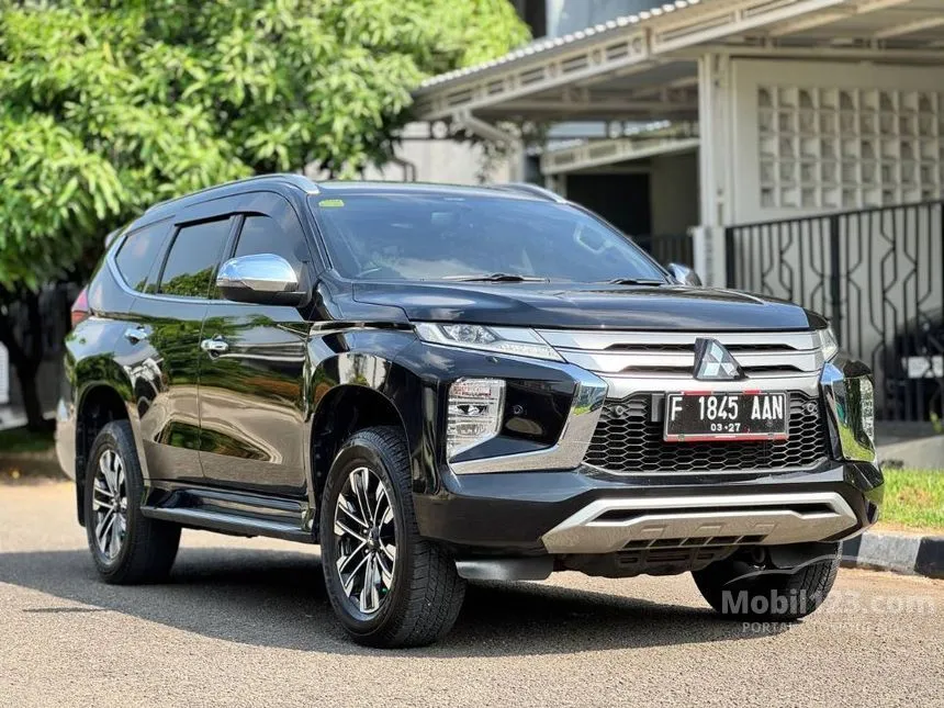 2022 Mitsubishi Pajero Sport Dakar Ultimate 4X2 SUV