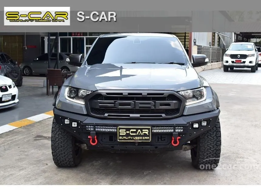 2019 Ford Ranger Raptor Pickup