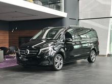 2018 Mercedes-Benz V220 2.1 d Van Wagon