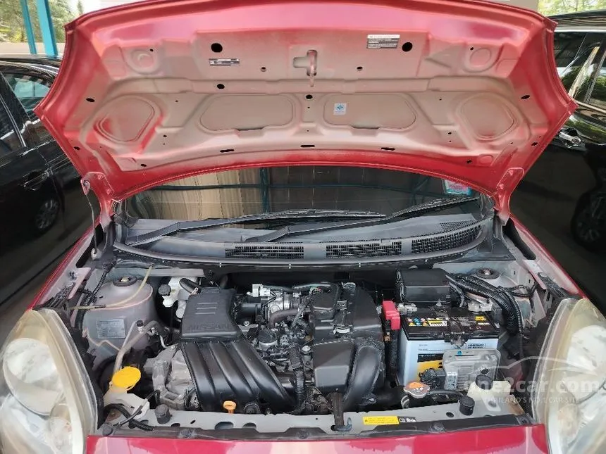 2018 Nissan MARCH E Hatchback