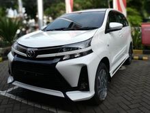 2019 Toyota Avanza 1,5 Veloz MPV