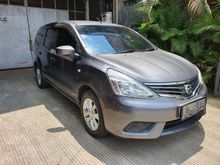 Nissan Grand Livina 1.5 SV Manual 2013 FaceLift. TDP Murah Angsuran Ringan.