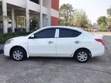 2012 Nissan Almera 1.2 (ปี 11-16) E Sedan MT